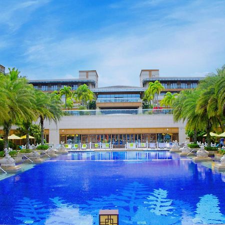 Wyndham Grand Plaza Royale Wenchang Exteriér fotografie
