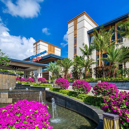 Wyndham Grand Plaza Royale Wenchang Exteriér fotografie