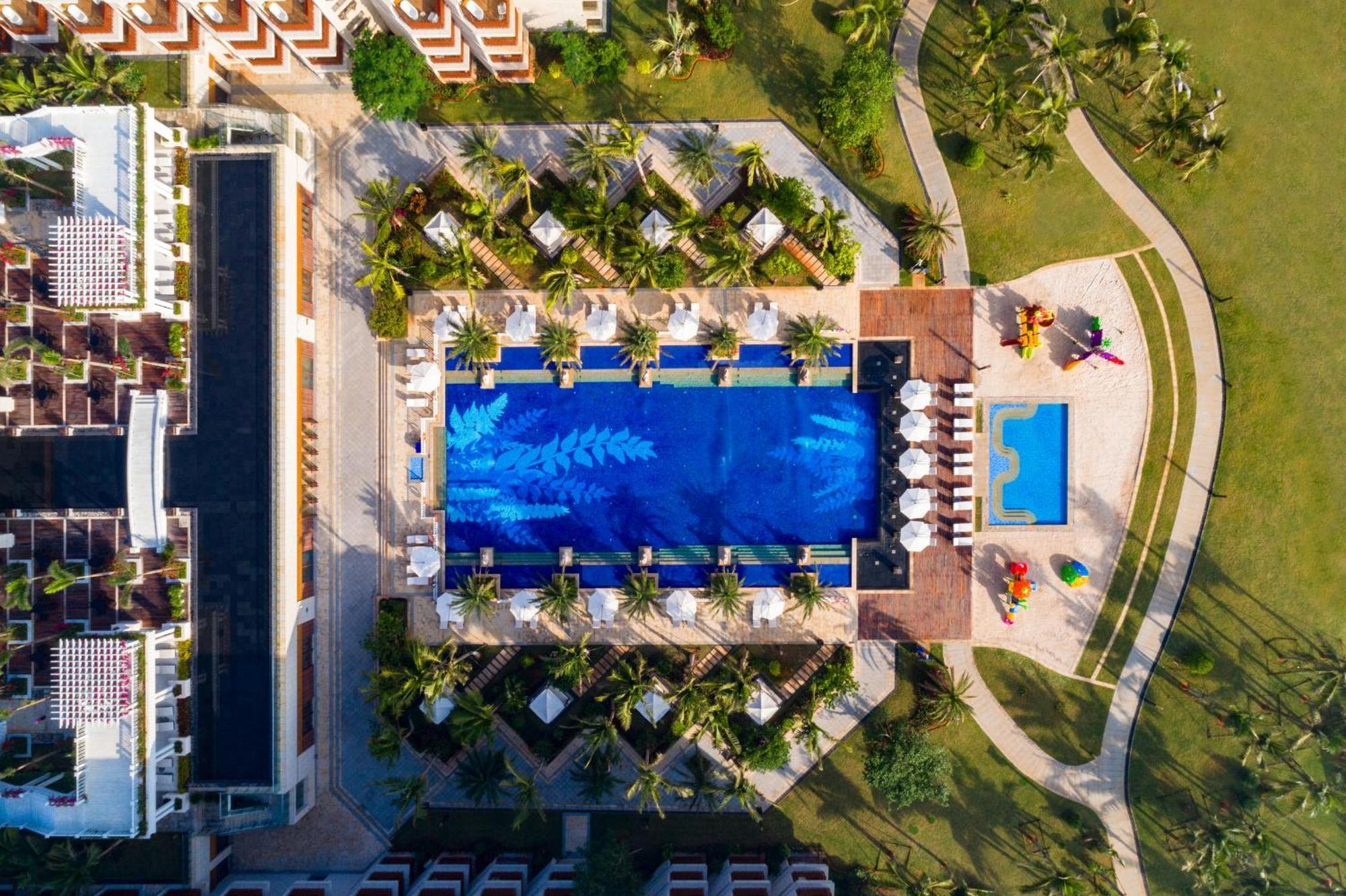 Wyndham Grand Plaza Royale Wenchang Exteriér fotografie