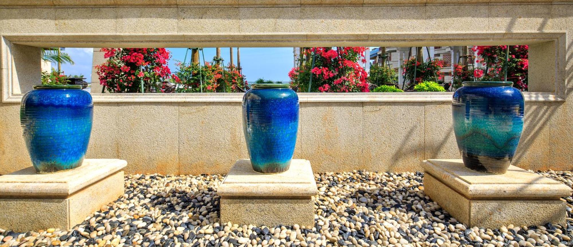 Wyndham Grand Plaza Royale Wenchang Exteriér fotografie