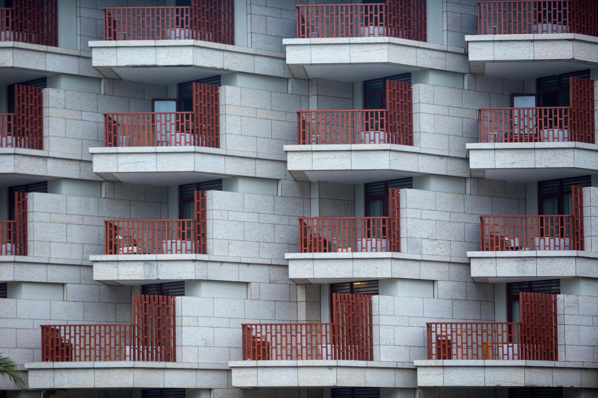 Wyndham Grand Plaza Royale Wenchang Exteriér fotografie