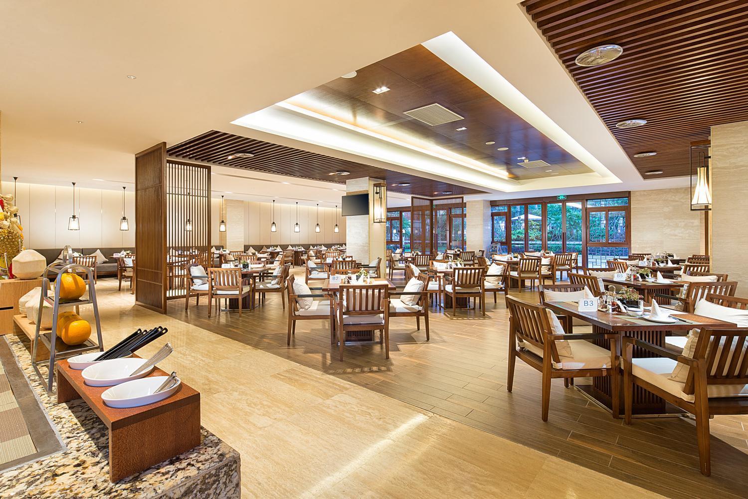 Wyndham Grand Plaza Royale Wenchang Exteriér fotografie