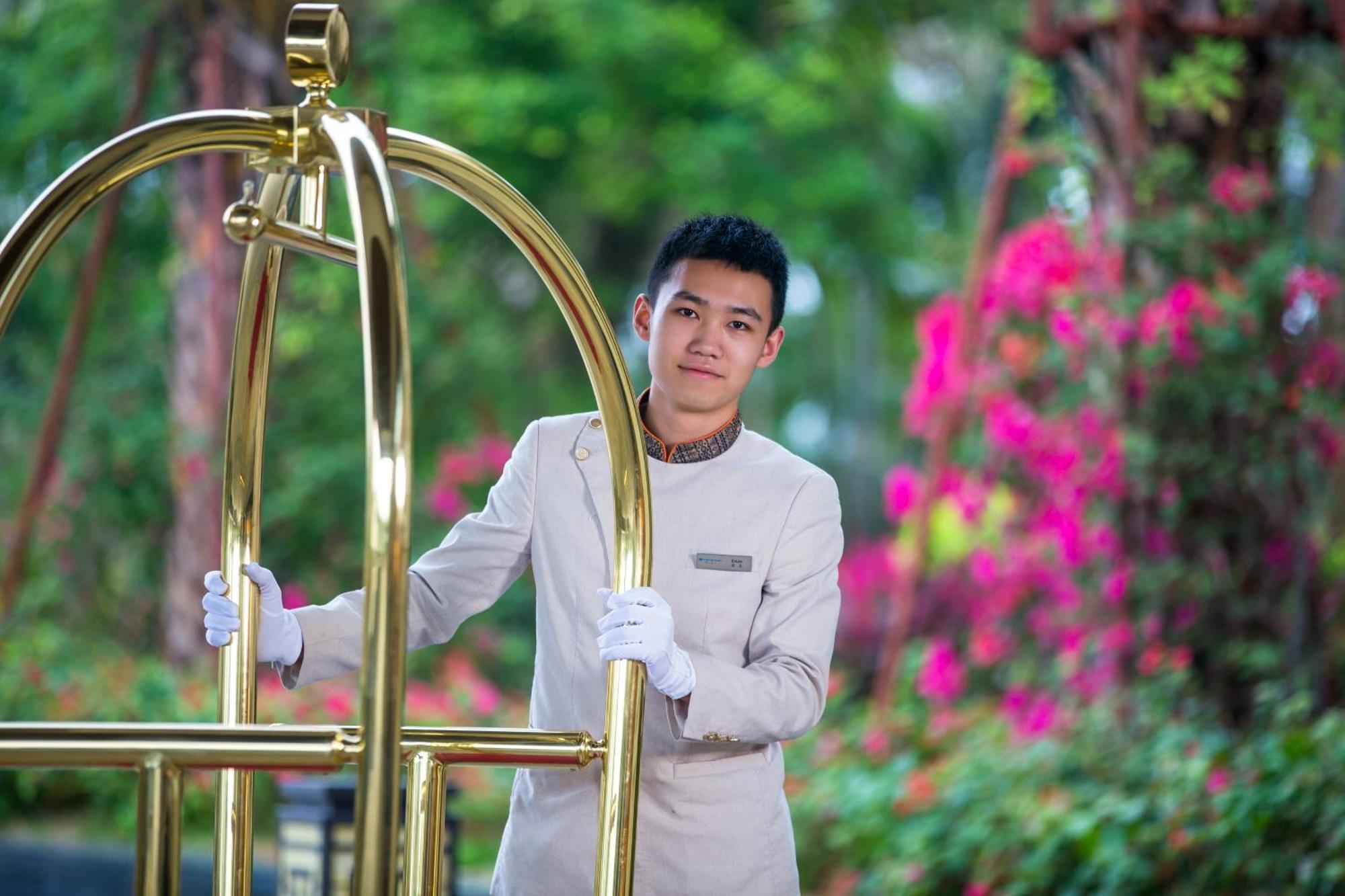 Wyndham Grand Plaza Royale Wenchang Exteriér fotografie