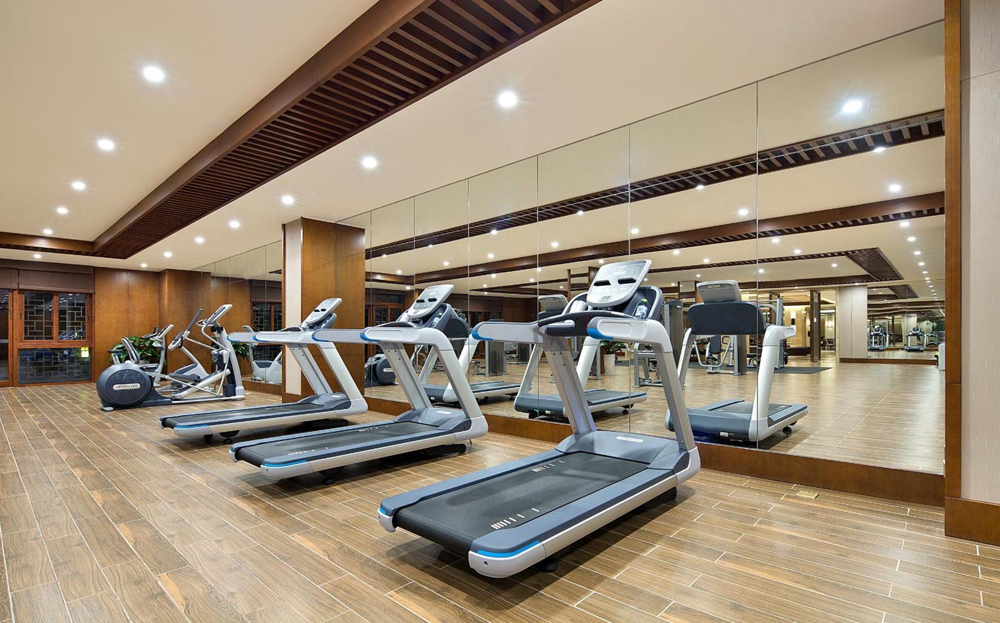 Wyndham Grand Plaza Royale Wenchang Exteriér fotografie