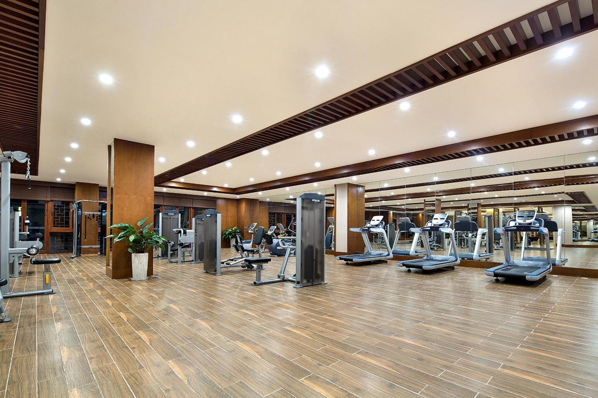 Wyndham Grand Plaza Royale Wenchang Exteriér fotografie