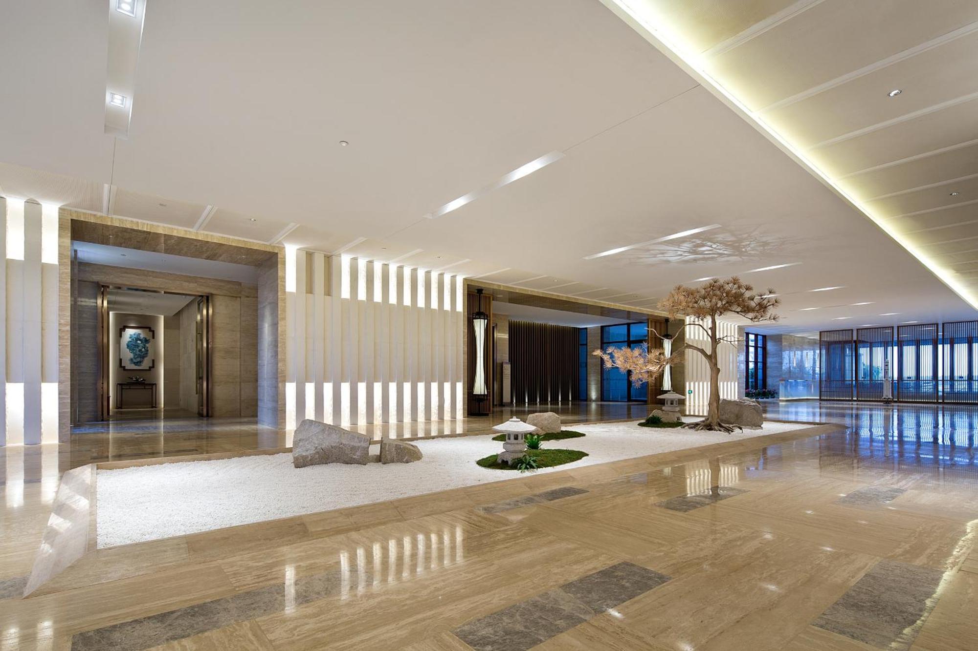 Wyndham Grand Plaza Royale Wenchang Exteriér fotografie