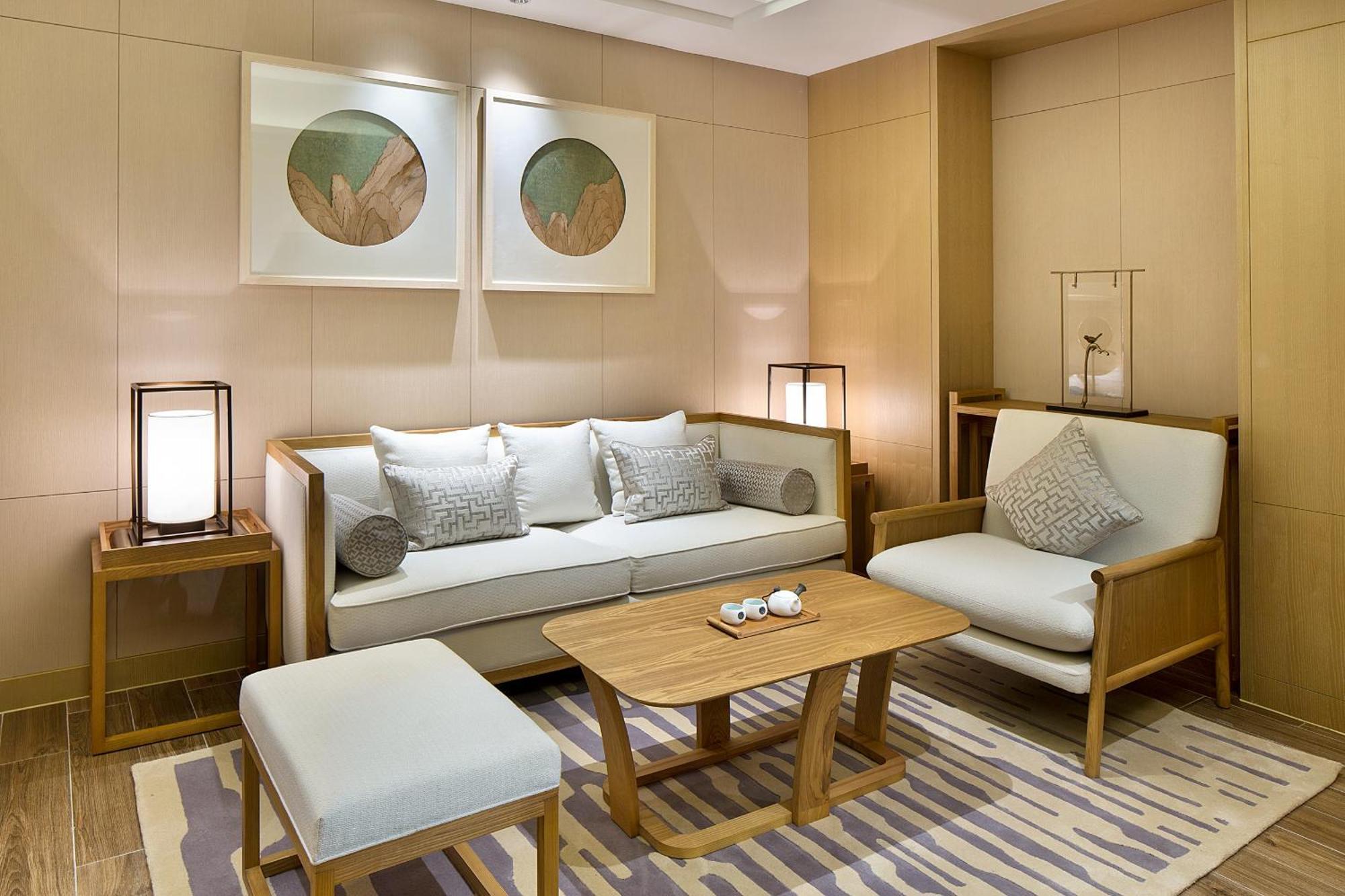 Wyndham Grand Plaza Royale Wenchang Exteriér fotografie